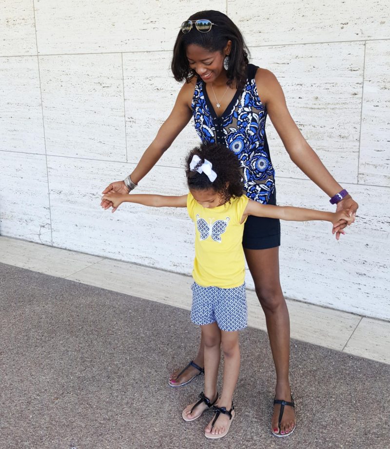 Traveling With Your Minime