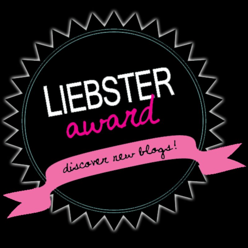 Liebster Award
