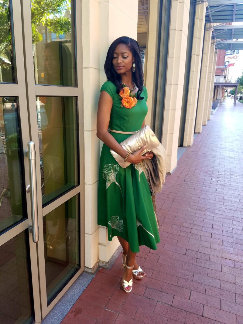 A Celebration in Gingko