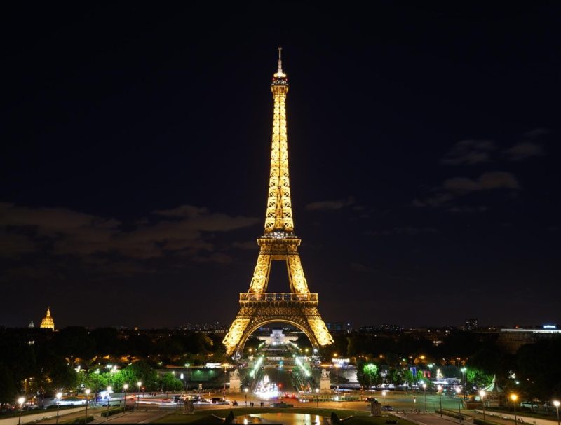 Paris (With Kids) Travel Guide