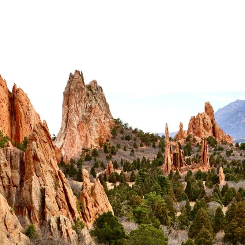Colorado Springs Getaway